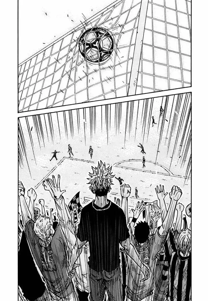 Giant Killing Chapter 237 12